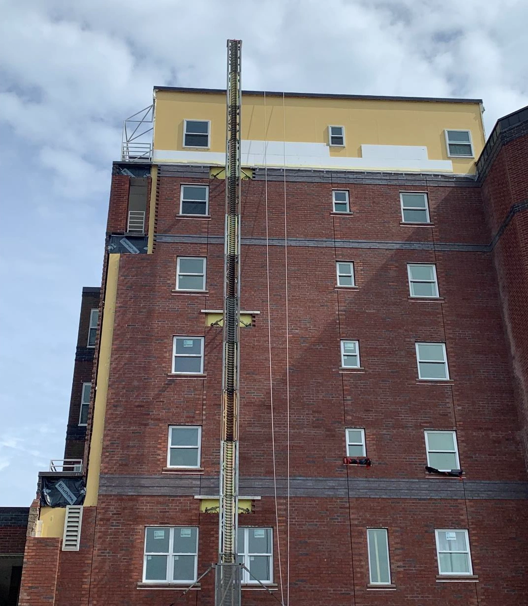 Horizons Condominiums EIFS Replacement